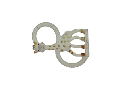 Sophie la Girafe Double Ring Teether Toy