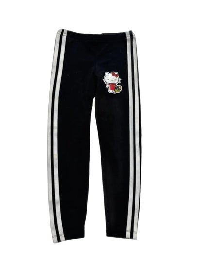 Adidas Hello Kitty Black Leggings Size XS