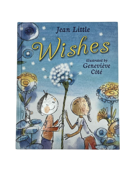Jean Little Wishes Picture Book