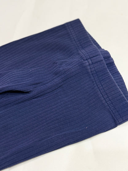 Carter's Navy Ribbed Leggings 3T