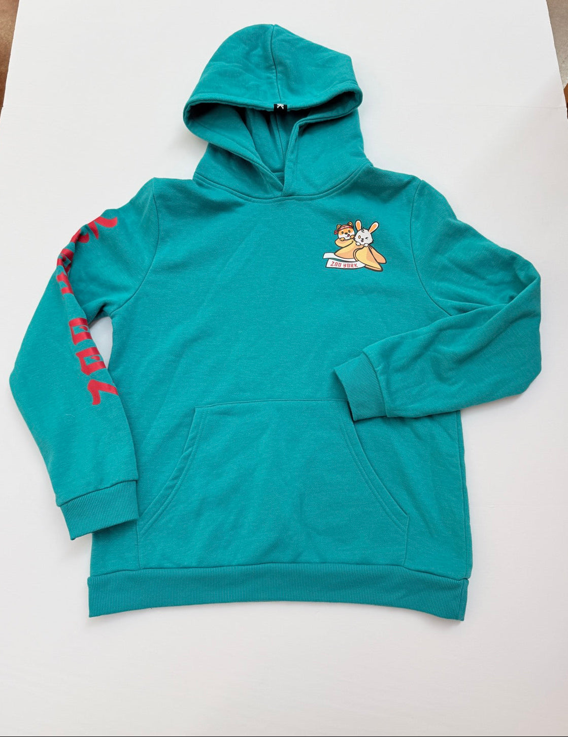 Zoo York Dim Sum Hoodie Youth XL 16
