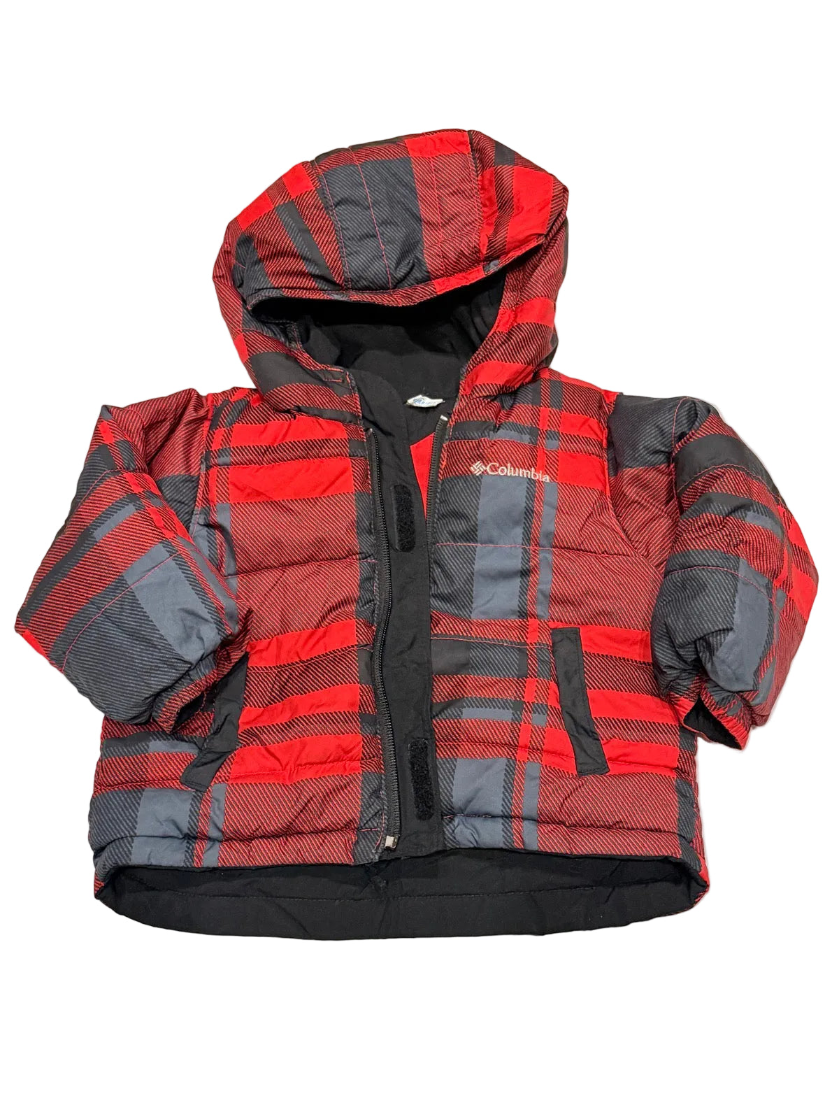 Columbia Snow Set Reversible Jacket Bib Pants 24M
