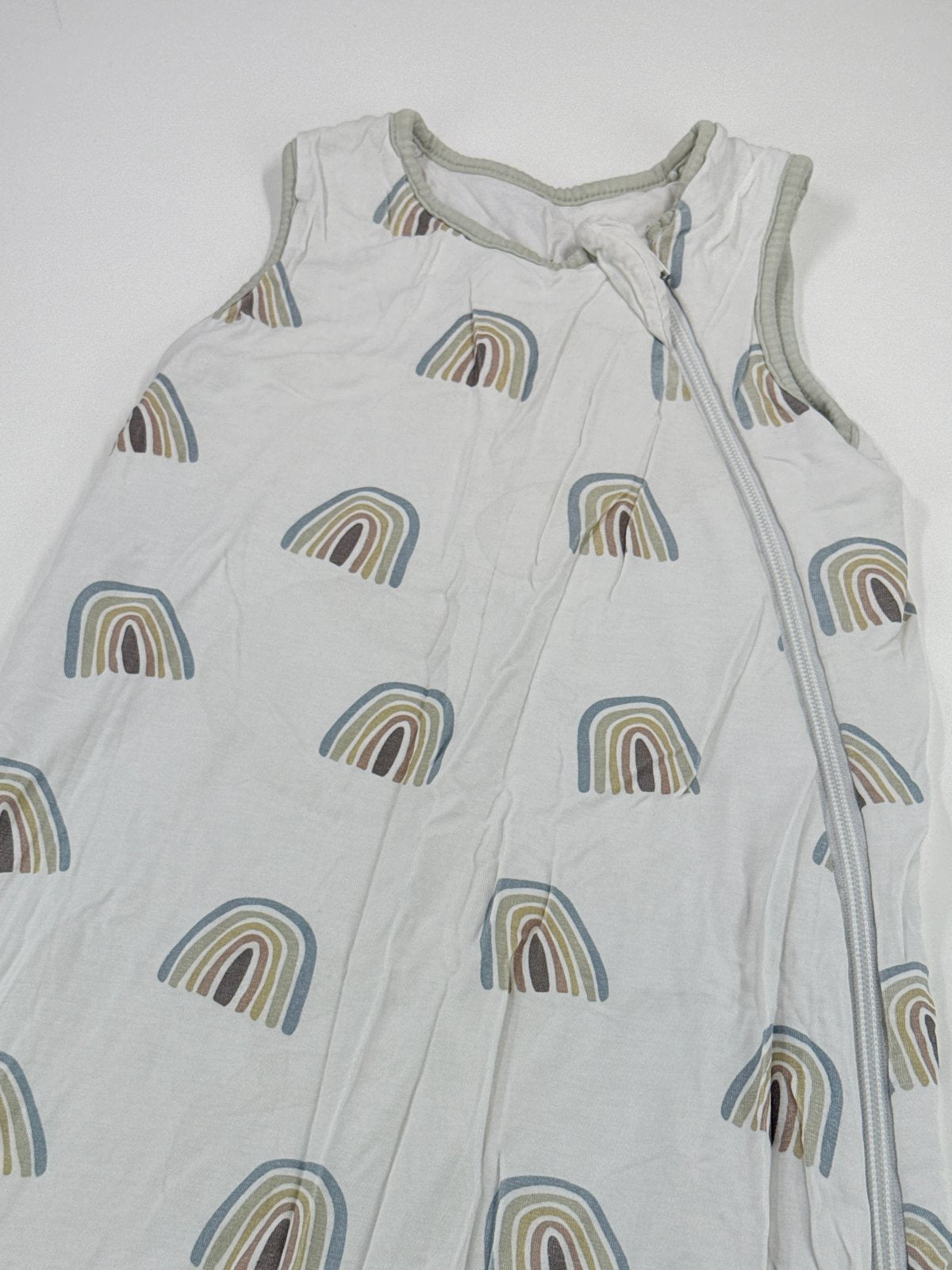 Kyte Rainbow Print Sleep Sack 6-18m