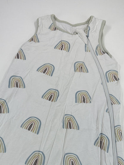 Kyte Rainbow Print Sleep Sack 6-18m