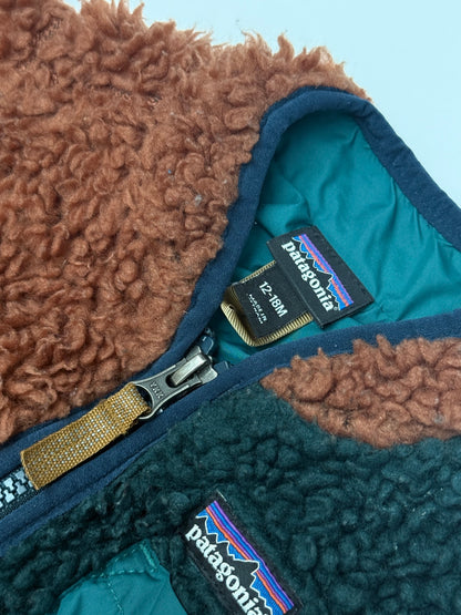 Patagonia Retro-X Fleece Jacket 12-18M