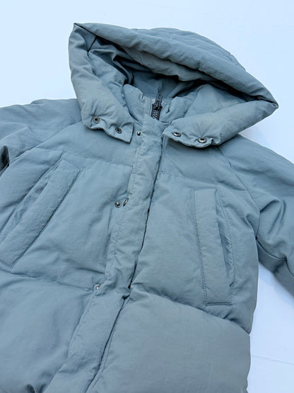 Zara Hooded Puffer Jacket 18-24M