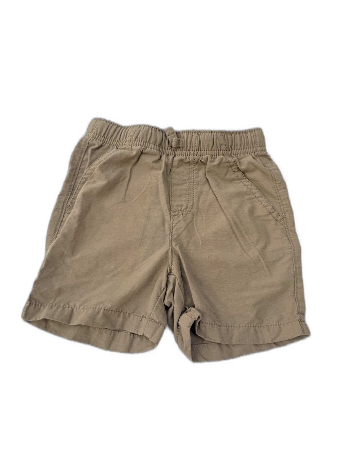 Jumping Beans Khaki Shorts 3T