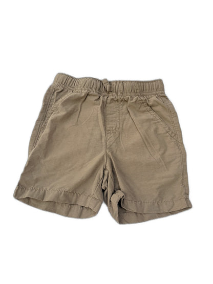 Jumping Beans Khaki Shorts 3T