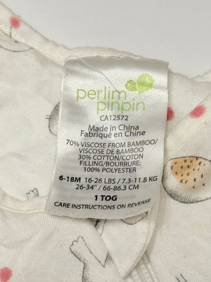 Perlim Pinpin Baby Sleep Sack 6-18M
