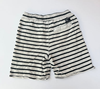 Zara Striped Shorts Size 11-12
