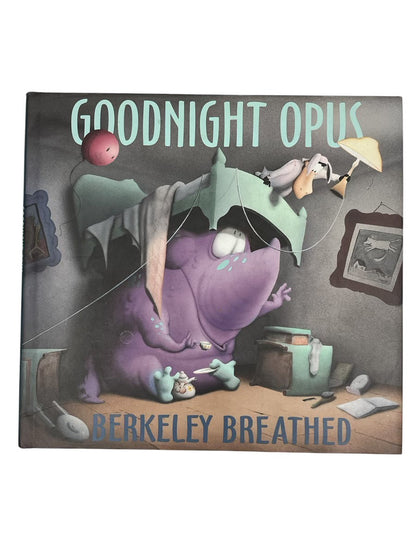 Berkeley Breathed Goodnight Opus