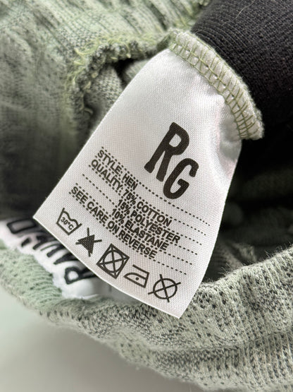 Ravagio Camo Green Shorts Size 6Y