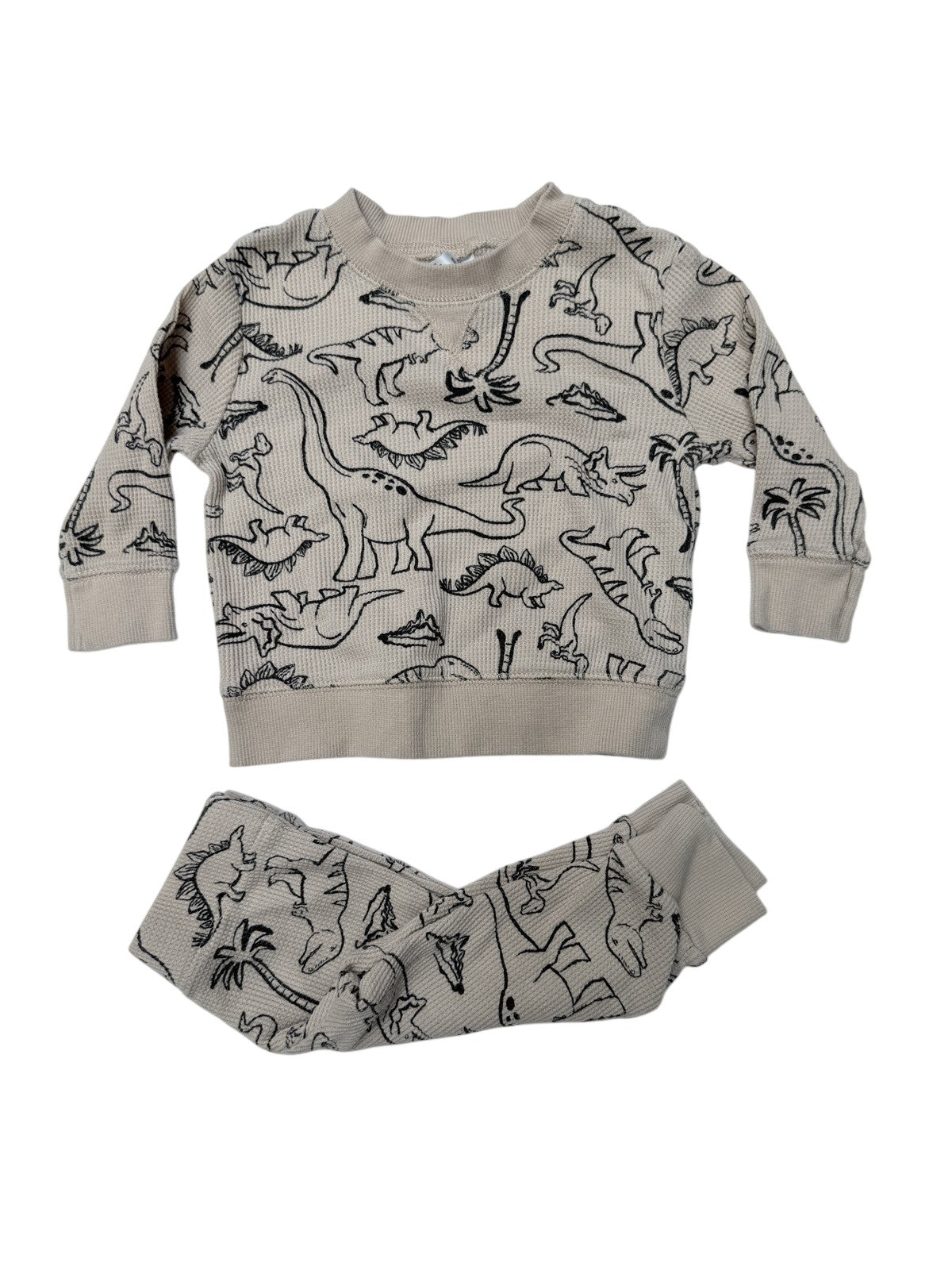 Carter's Dinosaur Thermal Set 6M