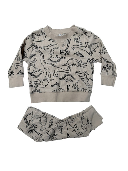 Carter's Dinosaur Thermal Set 6M