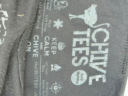 Chive Tees Graphic Billy Murray Onesie 6-12M