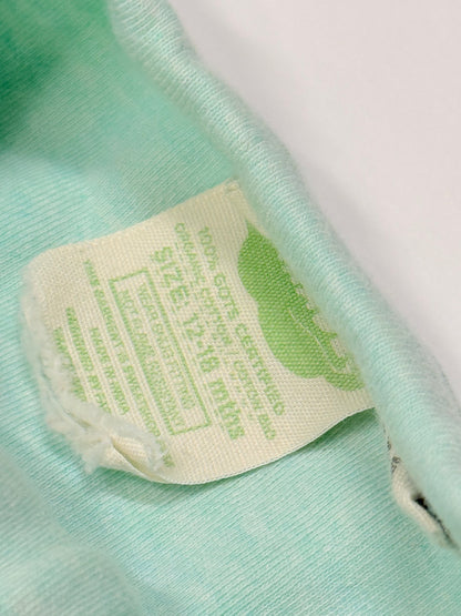 Parade Mint Green 2-way Zipper Sleeper 12-18M