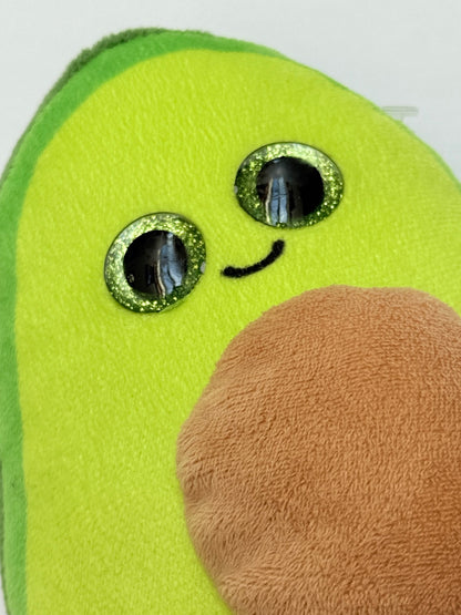 Plush Avocado Stuffed Toy