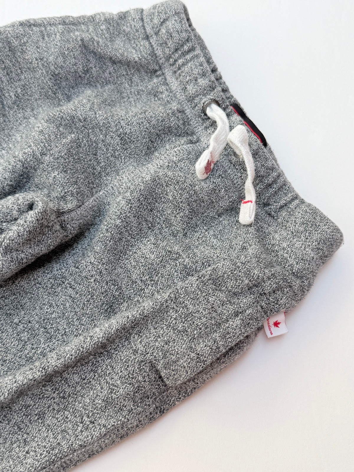 Canadiana Gray Jogger Sweatpants 3T