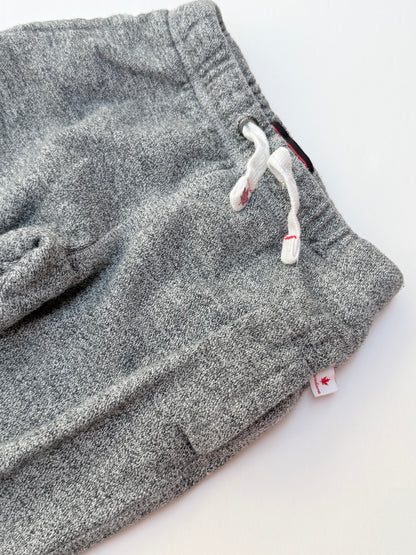 Canadiana Gray Jogger Sweatpants 3T