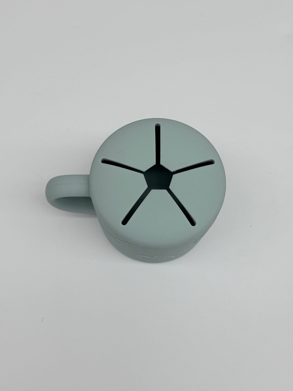 Loulou Lollipop Silicone Baby Snack Cup