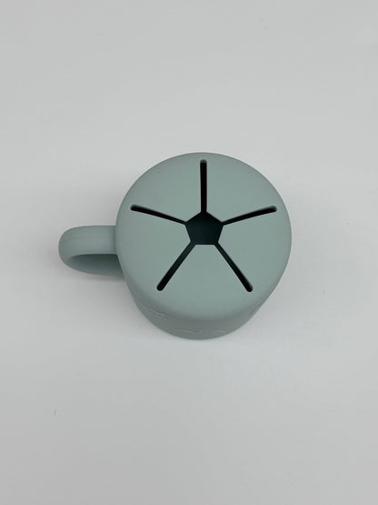 Loulou Lollipop Silicone Baby Snack Cup