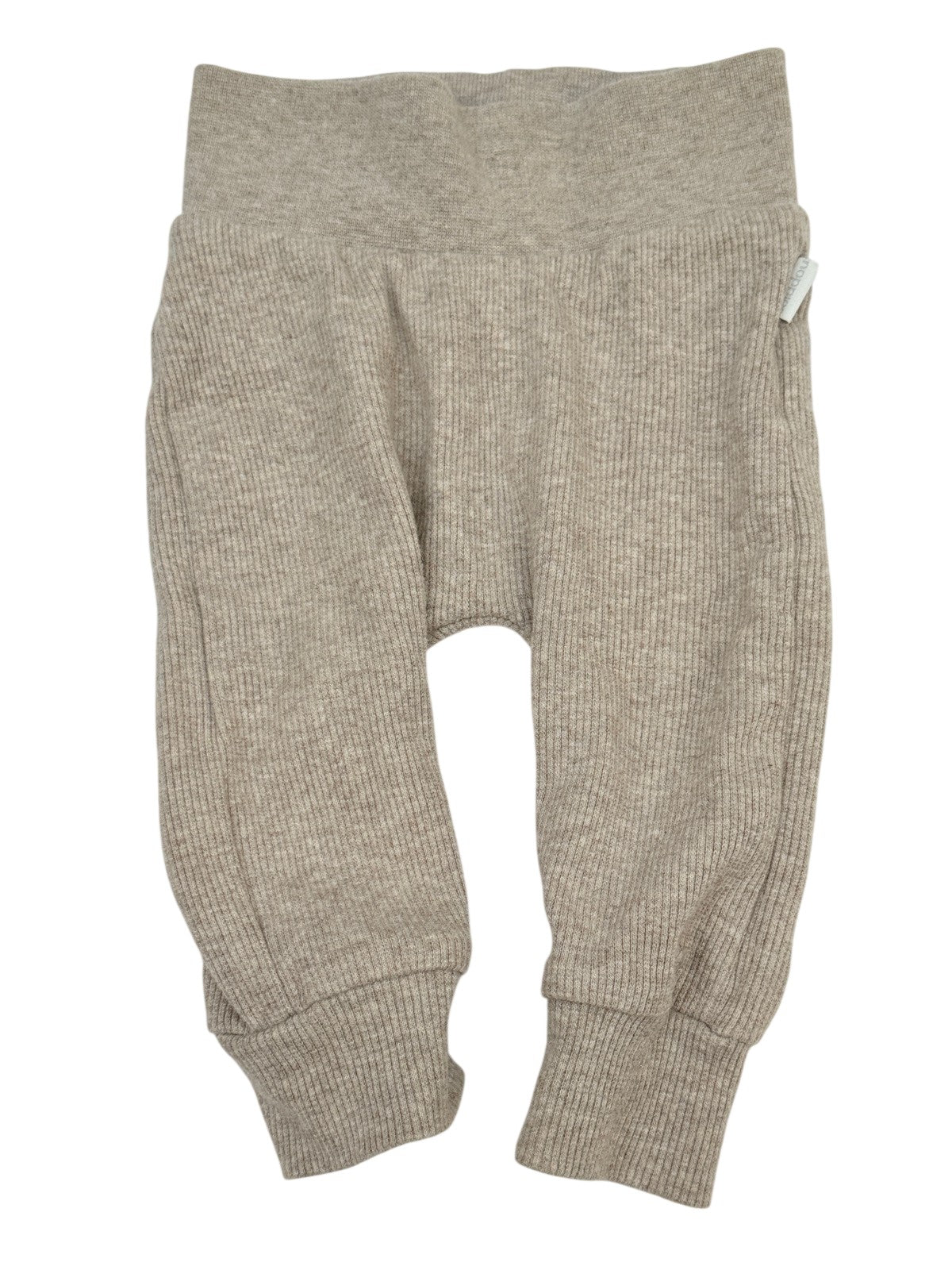 Noppies Ribbed Knit Joggers Size 3M