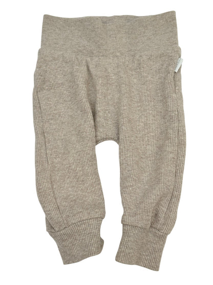 Noppies Ribbed Knit Joggers Size 3M