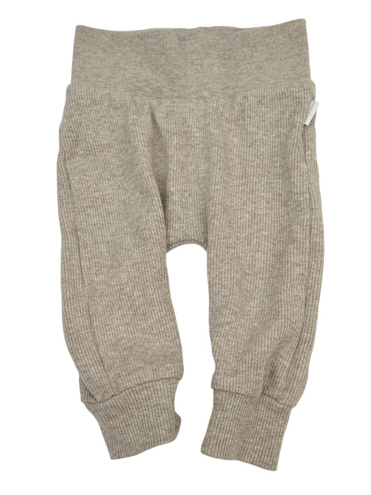 Noppies Ribbed Knit Joggers Size 3M