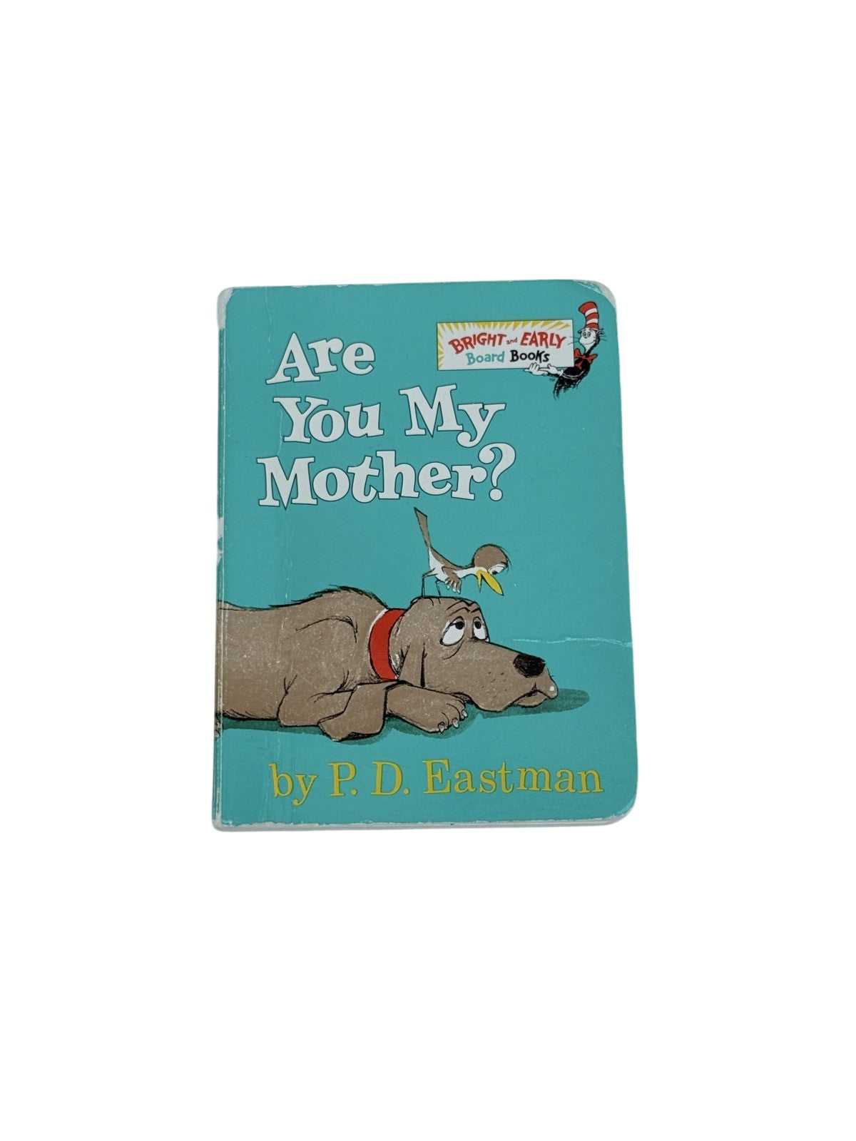P.D. Eastman Are You My Mother?