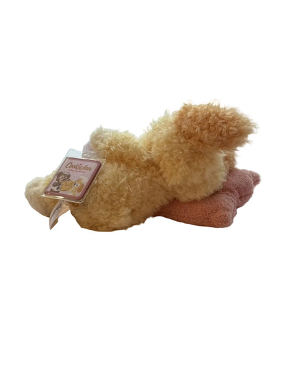 Tokyo Disney Resort - Duffy’s Sweet Dreams Sleeping Plush Toy CookieAnn