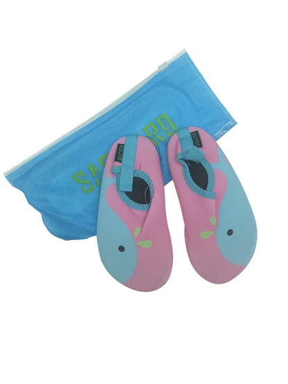Saguaro Kids Water Shoes Pink Size 28 29