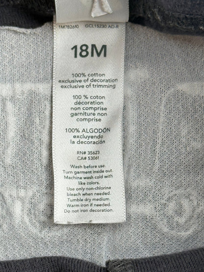 Just One You made by Carter's Gray Joggers 18M