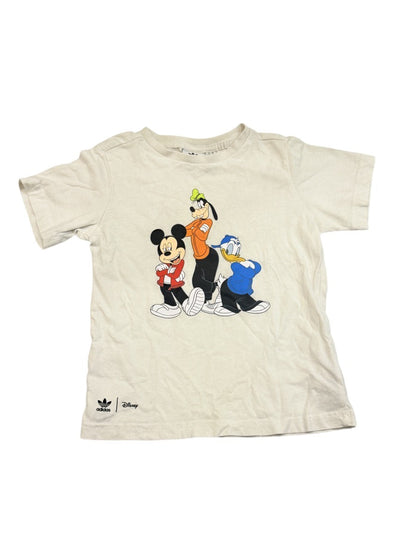 Adidas Disney Mickey Friends T-Shirt 4T