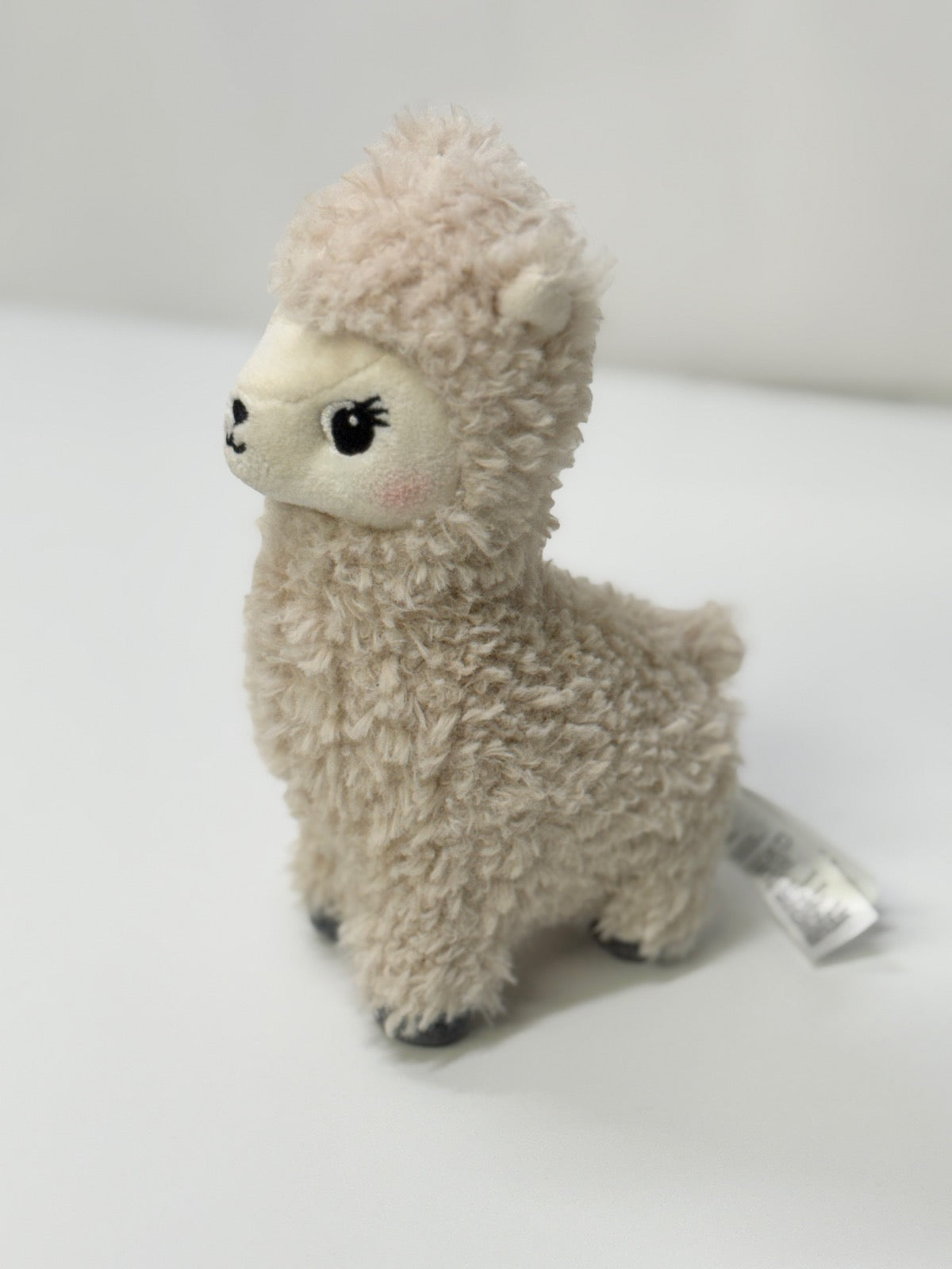 H&M Home Llama Alpaca Plush Stuffed Animal