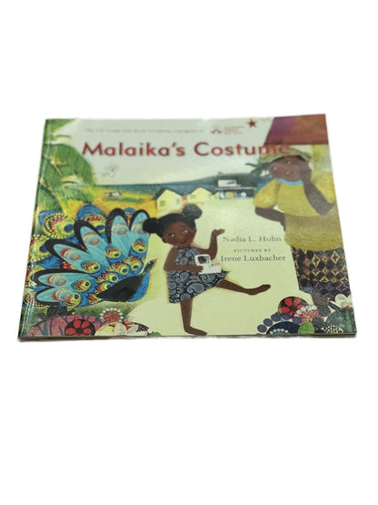 Nadia L. Hohn Malaika's Costume