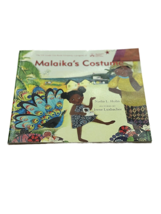 Nadia L. Hohn Malaika's Costume