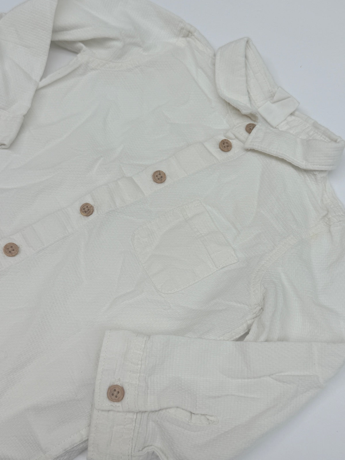 H&M Button-Down Shirt 18M
