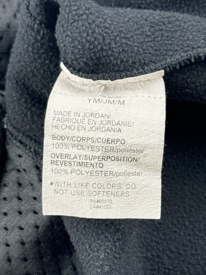 Under Armour Black Half-Zip Sweatshirt YMD