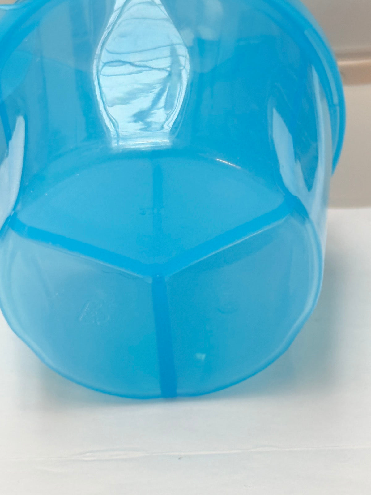 Stackable Baby Formula Milk Powder Dispensers Set