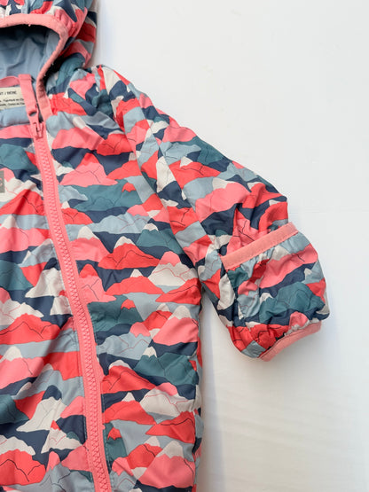 MEC Mountain Print Snowsuit Infant 12M