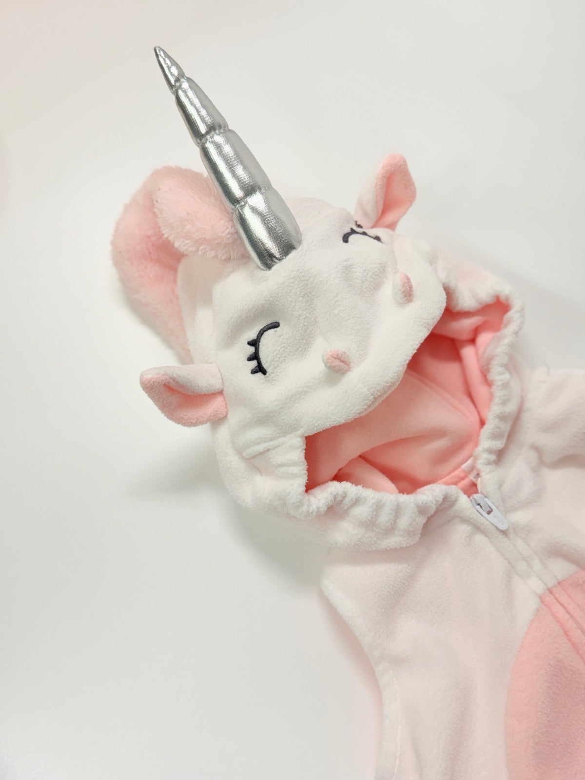 Carter's Pink Unicorn Halloween Costume 3-6m