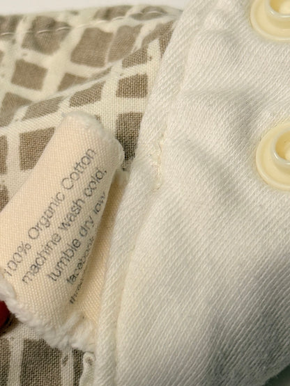 Mixed Brand Kiwi & Parade Baby Bib Set OS