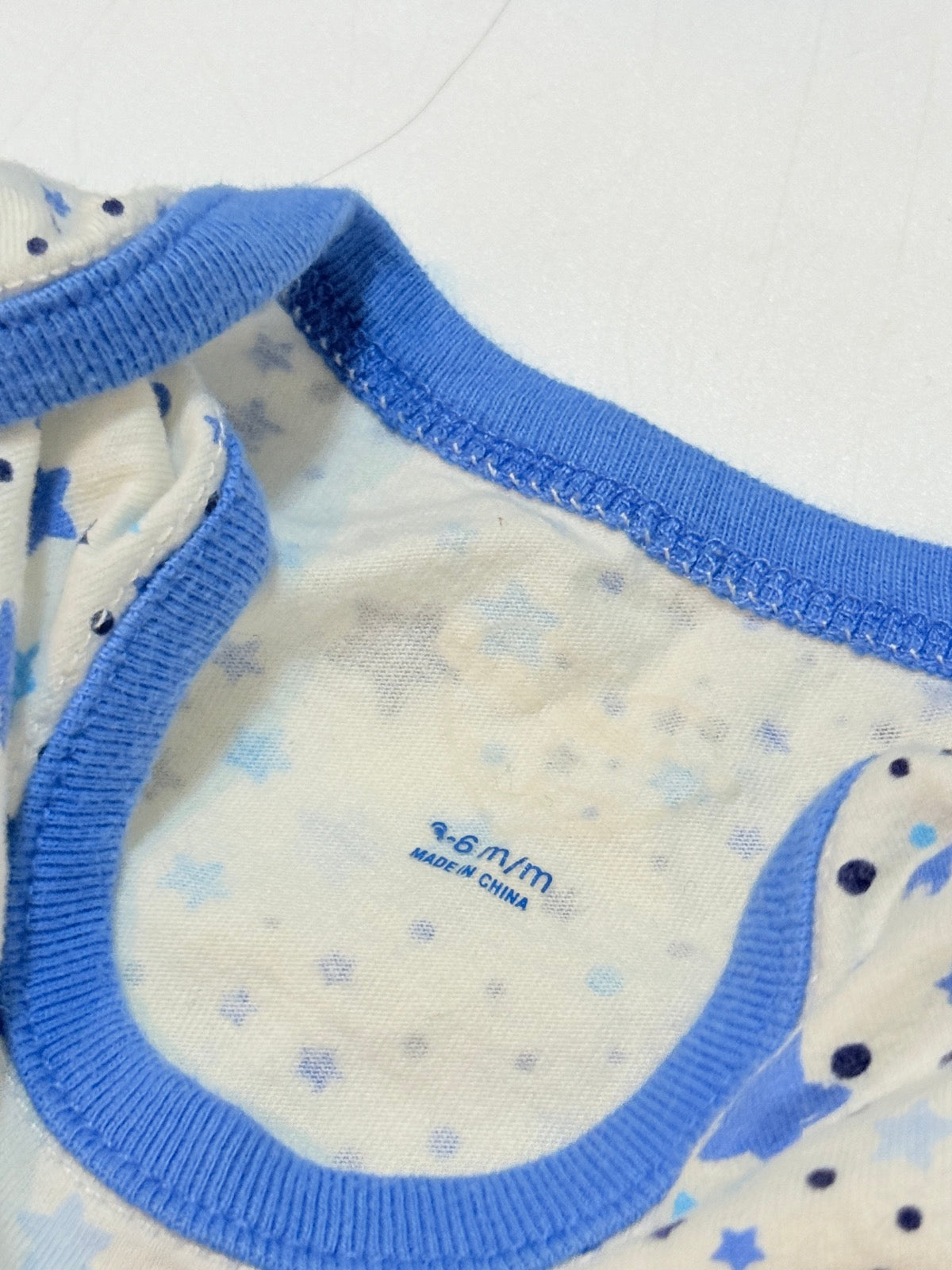 Children's Place Star Bodysuit Hat Set 3-6m