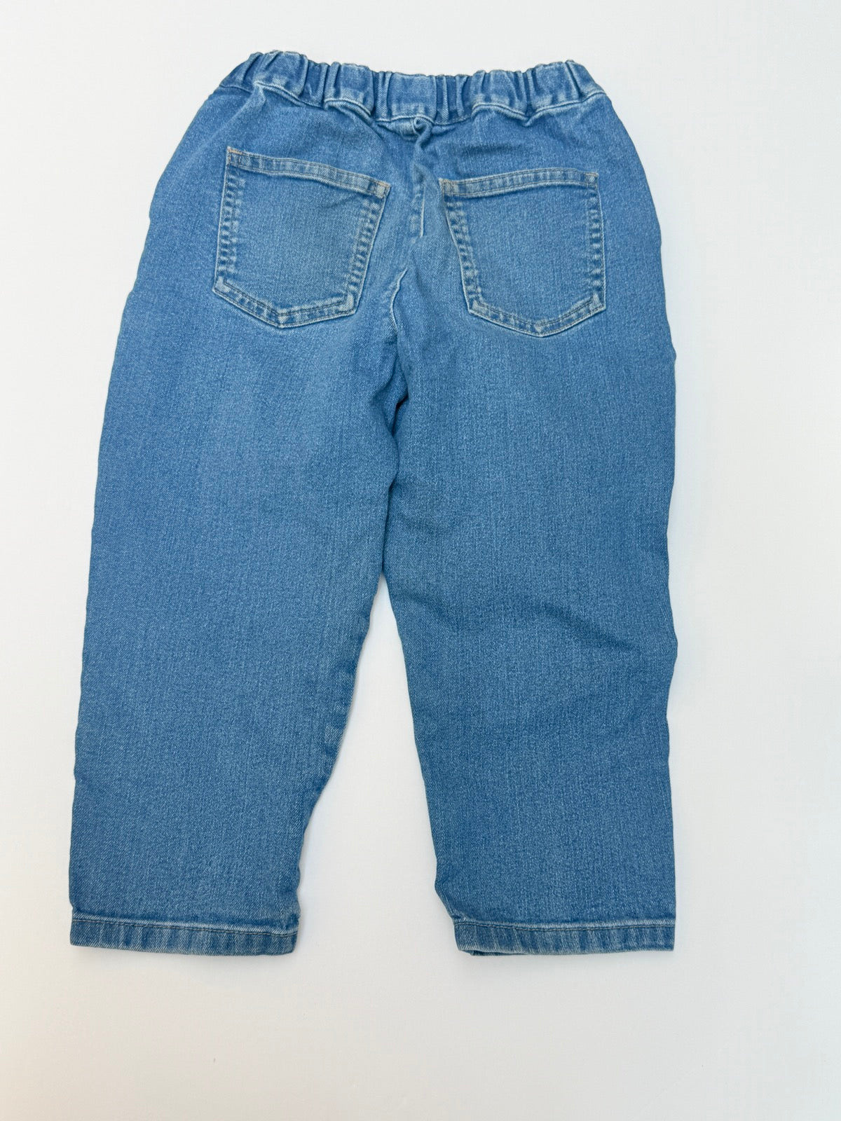 Uniqlo Baby Relaxed Jeans Size 3T