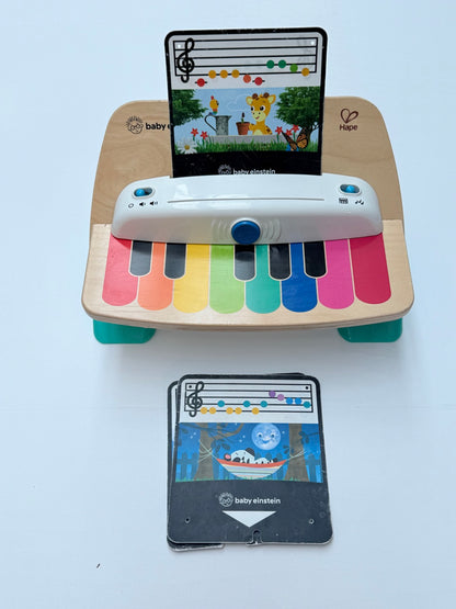 Baby Einstein Hape Magic Touch Piano Toy