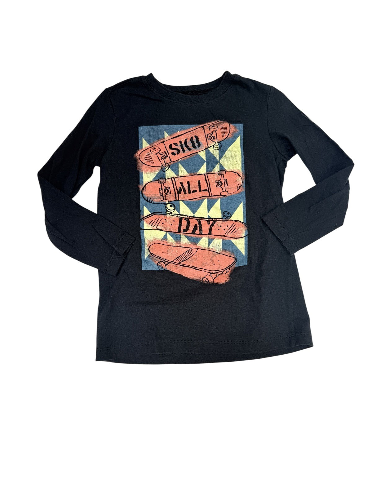 OshKosh Originals Sk8 All Day Long Sleeve 4T
