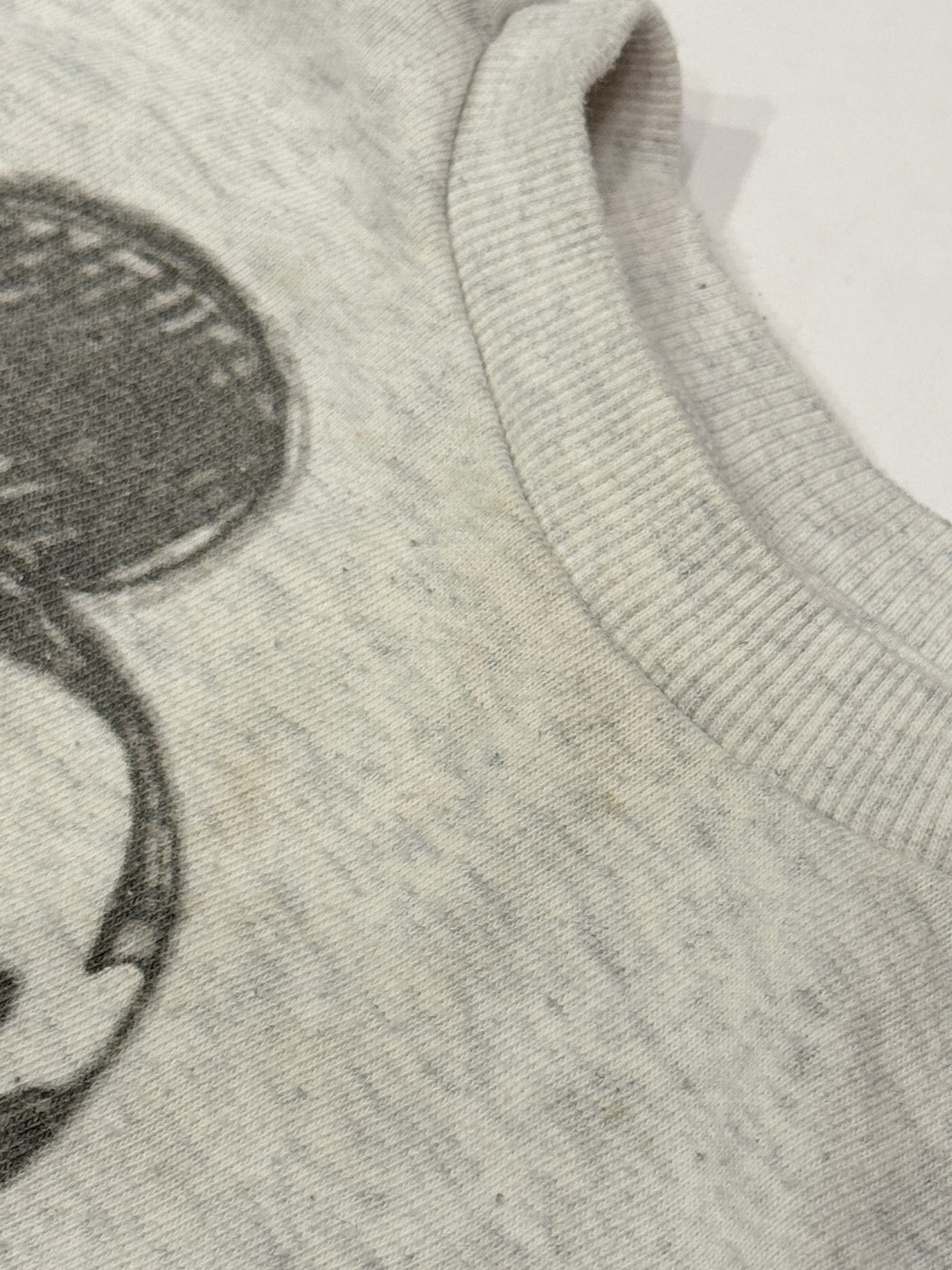 Joe Fresh Mickey Mouse Sweatshirt Size 2