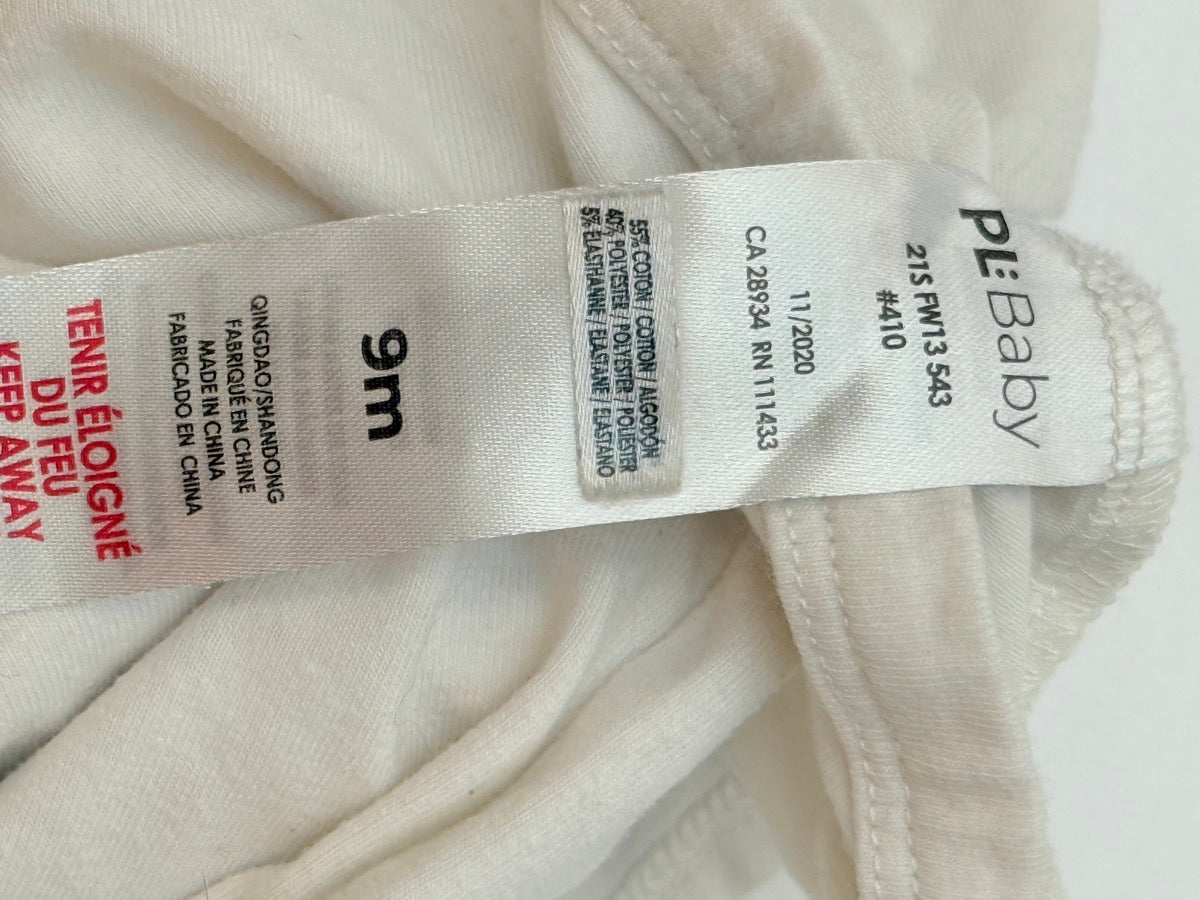 PL Baby Rainbows Are Forever Bodysuit 9M