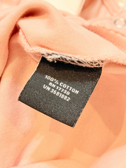 Victoria Beckham for Target Pink Bodysuit 12M