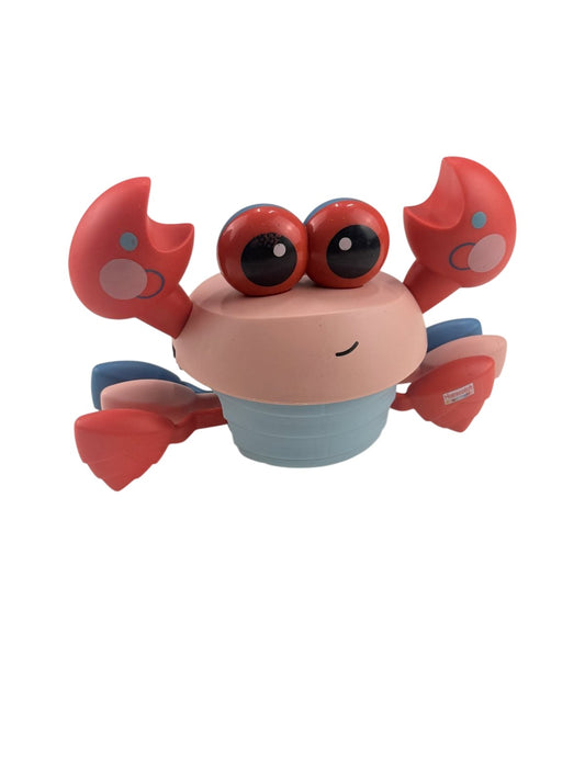 Hopscotch Lane Crawling Crab Toy